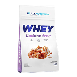 Високоякісний сироватковий протеїн без лактози ALLNUTRITION WHEY Lactose Free 700 г