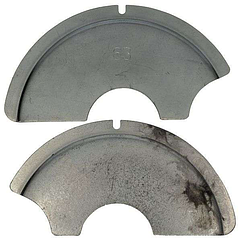 Вкладиш затискного патрона 160RS-М діаметр 63