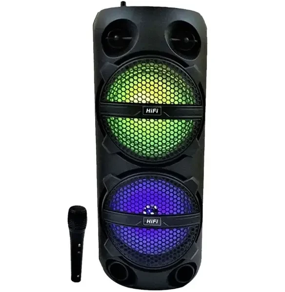 Колонка музична портативна Bluetooth RX-6208