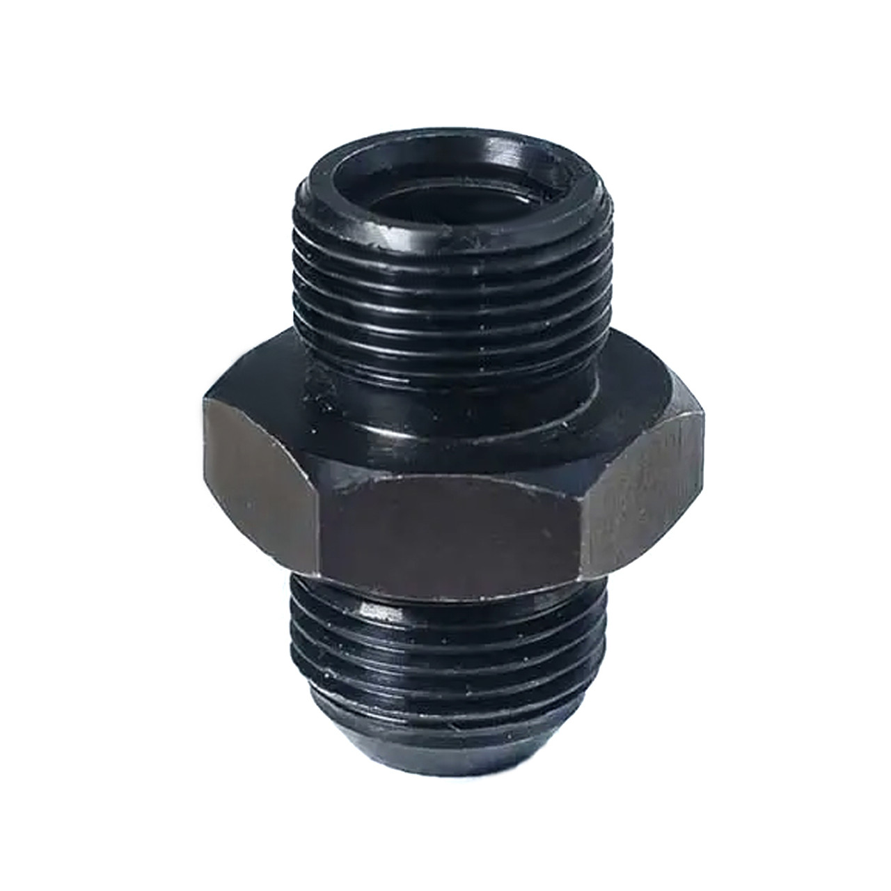 Клапан зворотний 3/4” тато - 1 1/16” тато (з кулькою), фото 1