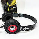 Навушники Kusen KS-611 із вбудованим мікрофоном