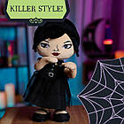 Танцююча Лялька Венсдей Аддамс Just Play Wednesday Dancing, фото 2