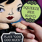 Танцююча Лялька Венсдей Аддамс Just Play Wednesday Dancing, фото 4