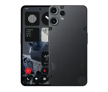 Смартфон CMF by Nothing Phone 2 Pro 8/128GB Black, 50/16Мп, MediaTek Dimensity 7300, AMOLED 6.67", 5000mAh