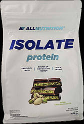 Ізолят сироваткового білка ALLNUTRITION ISOLATE Protein 908 г