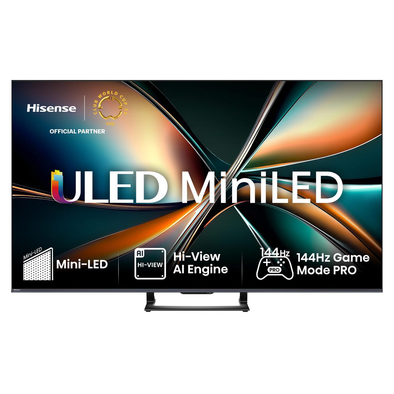 Телевізор HISENSE 50U7Q