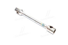 Ключ балонний для вантажівок d=25, 32x38x400 мм, хром (ARMER) arm25-3238