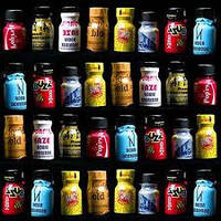 Поперс (Poppers)