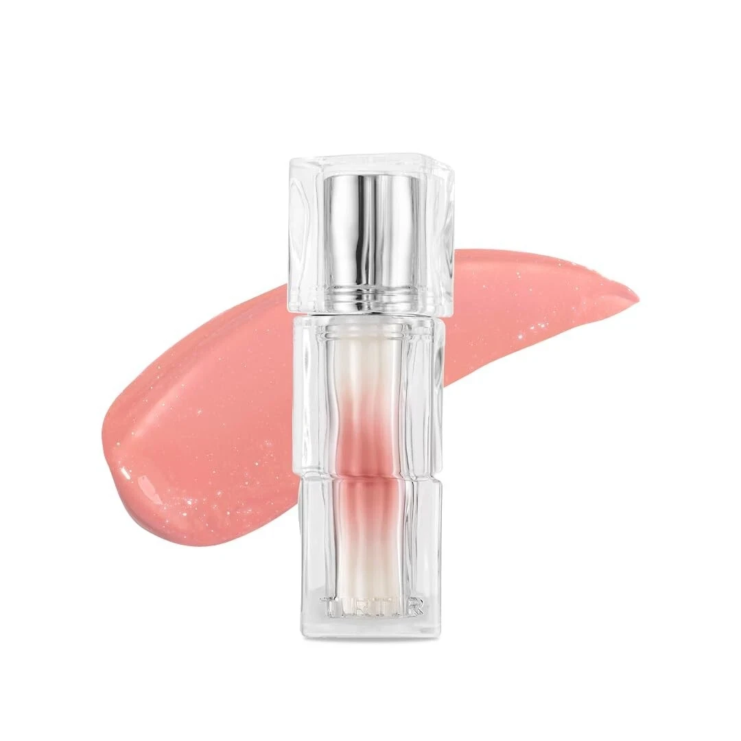 Глянцевий тинт для губ TIRTIR Waterism Glow Tint 25 NUTTY PINK , 1.8 г