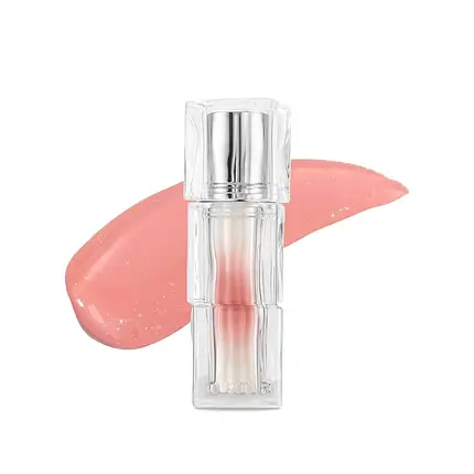 Глянцевий тинт для губ TIRTIR Waterism Glow Tint 25 NUTTY PINK , 1.8 г, фото 1