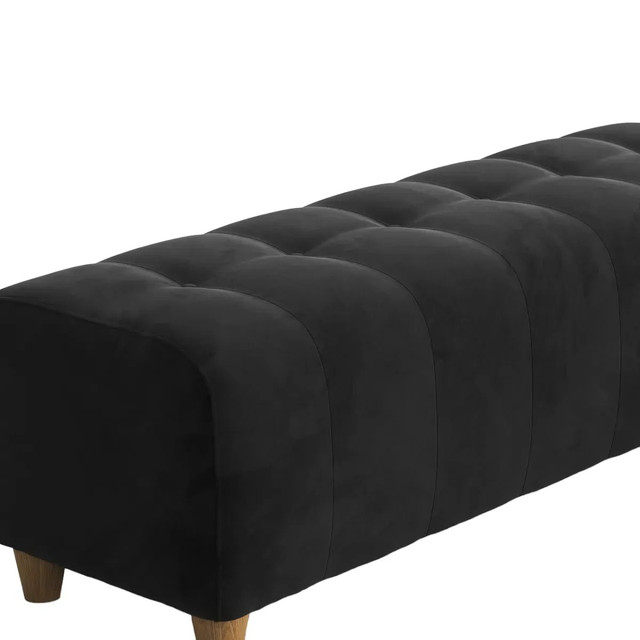 Мягкая банкетка Royl 100×44×45 см разных цветов 