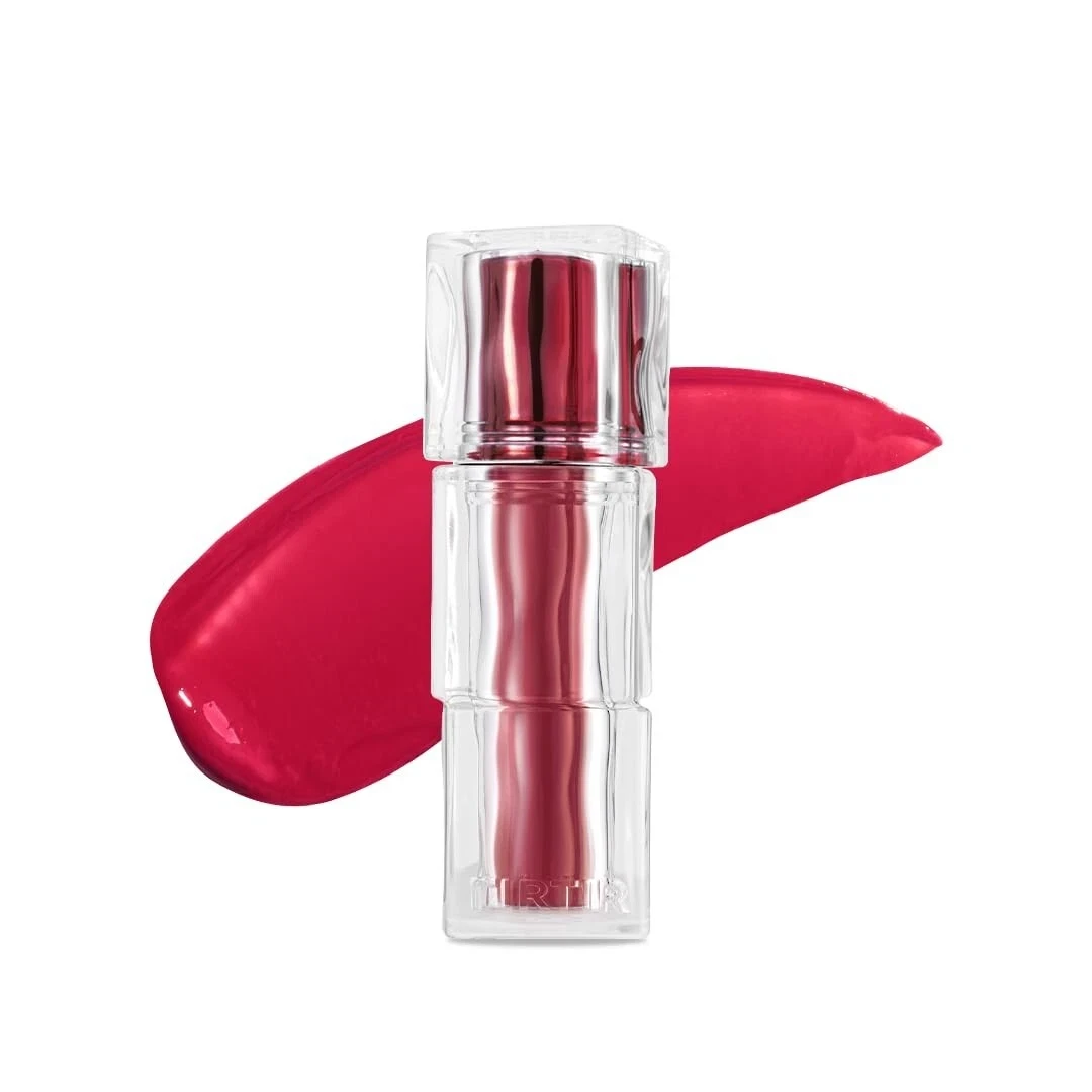 Глянцевий тинт для губ TIRTIR Waterism Glow Tint 20 FEVER RED, 1.8 г
