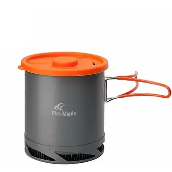 Казанок з теплообмінним елементом Fire-Maple XK6