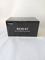 Фотоапарат Canon EOS R7 RF-S 18-150IS STM . Новий Гарантія