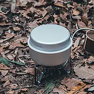 Набір посуду для 1-2 чол. Fire-Maple Frost Ultralight, фото 5