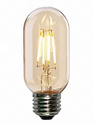 LED лампа едісона Т45 4W 2700