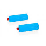 Кліматизатор зволожувач охолоджувач Floria ZLN1108 портативний 65 Вт 3.1 л, фото 4