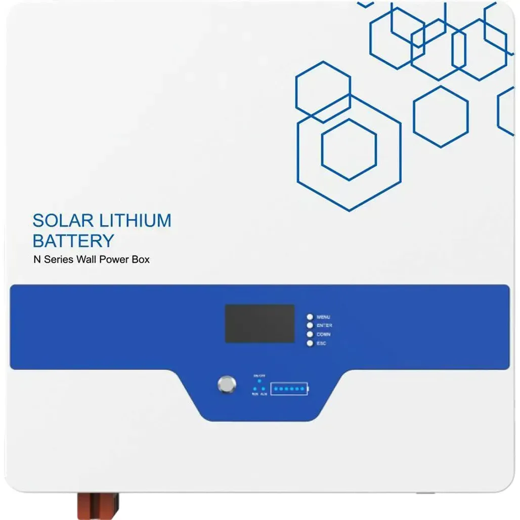 Аккумулятор 5.12 кВт·ч Anern AN-LPB-N-24200 LiFePO4 (низковольтный), фото 1