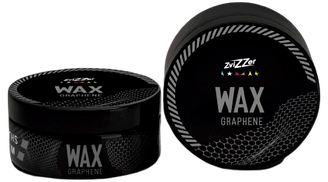 Твердий віск для авто з графеном ZviZZer Wax Graphene 100 ml