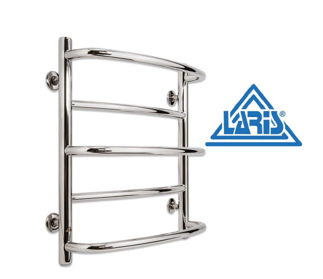 Водяна рушникосушарка LARIS Євромікс П5 500 х 500