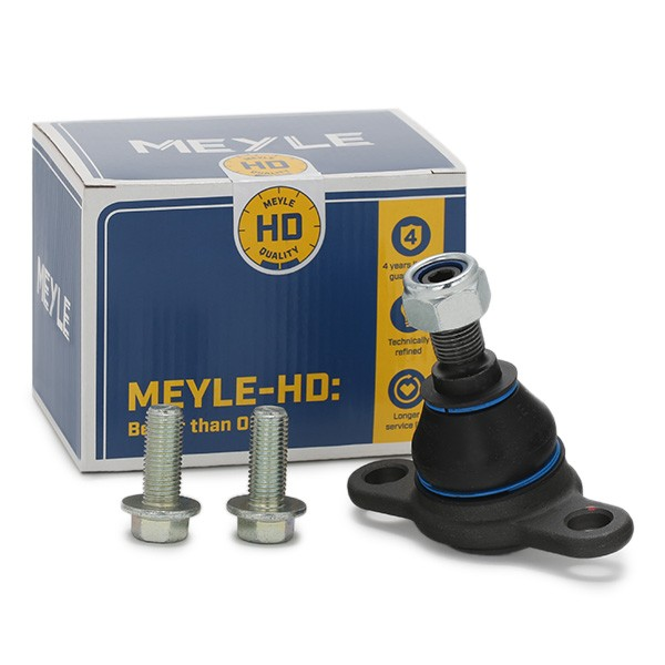 Кульова опора нижня Транспортер Т4/Transporter T4 (7D0407361) Meyle 116 010 7001/HD, фото 1