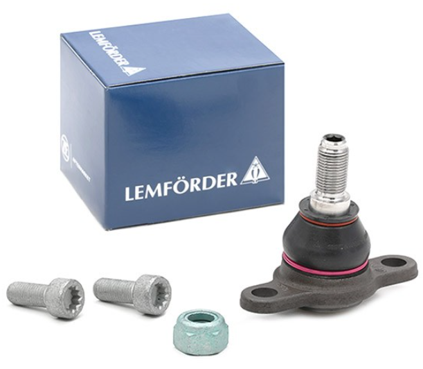 Кульова опора нижня Транспортер Т4 / Transporter T4 (7D0407361) Lemforder 14571 02