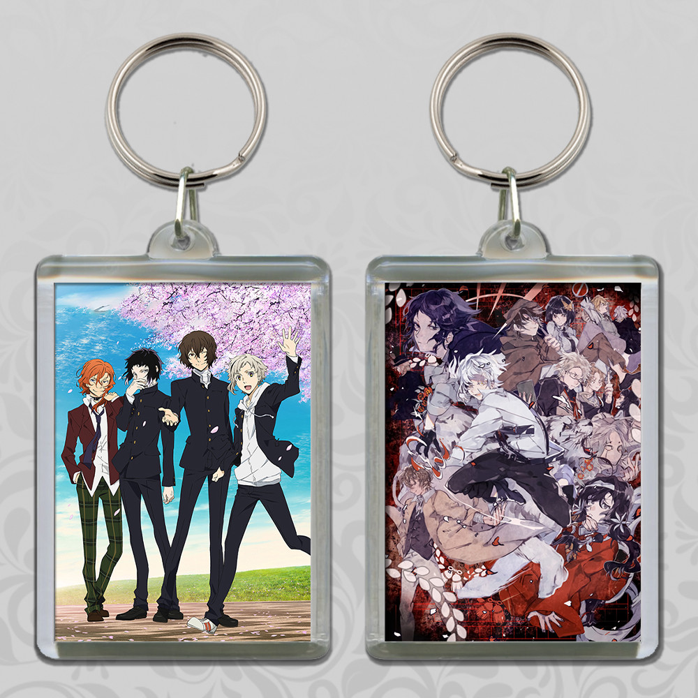Брелок Аніме Bungou Stray Dogs