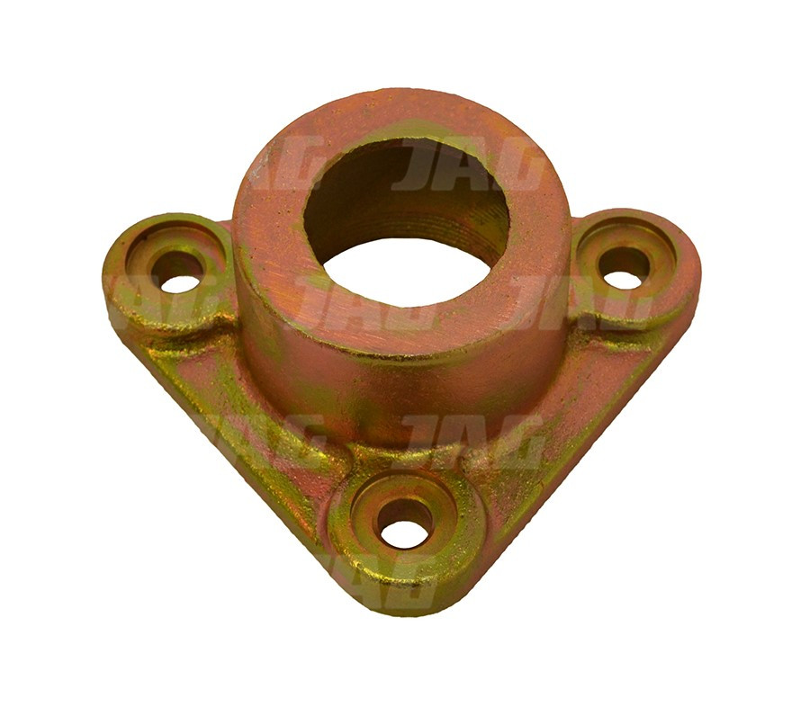 Корпус кріплення стрясної доски грохота для комбайнов Claas Commandor Lexion Dominator Mega Medion Tucano, фото 1