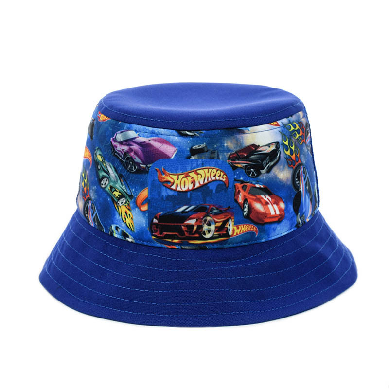 Дитяча панама "Hot Wheels"