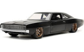 Машина металева Jada Форсаж 9 Додж Чаржер 1:24 [253203075], фото 1