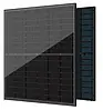 Монокристалічна сонячна панель ZNSHINE ZXMR-UHLDD96-435 Bifacial N-Type TOPCon Super Black, фото 3