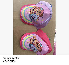 Кепки для дівчаток оптом, Disney,  арт. YE40053