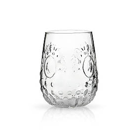 Склянка для вина STEMLESS Baroque 490 мл 11099720 BORGONOVO