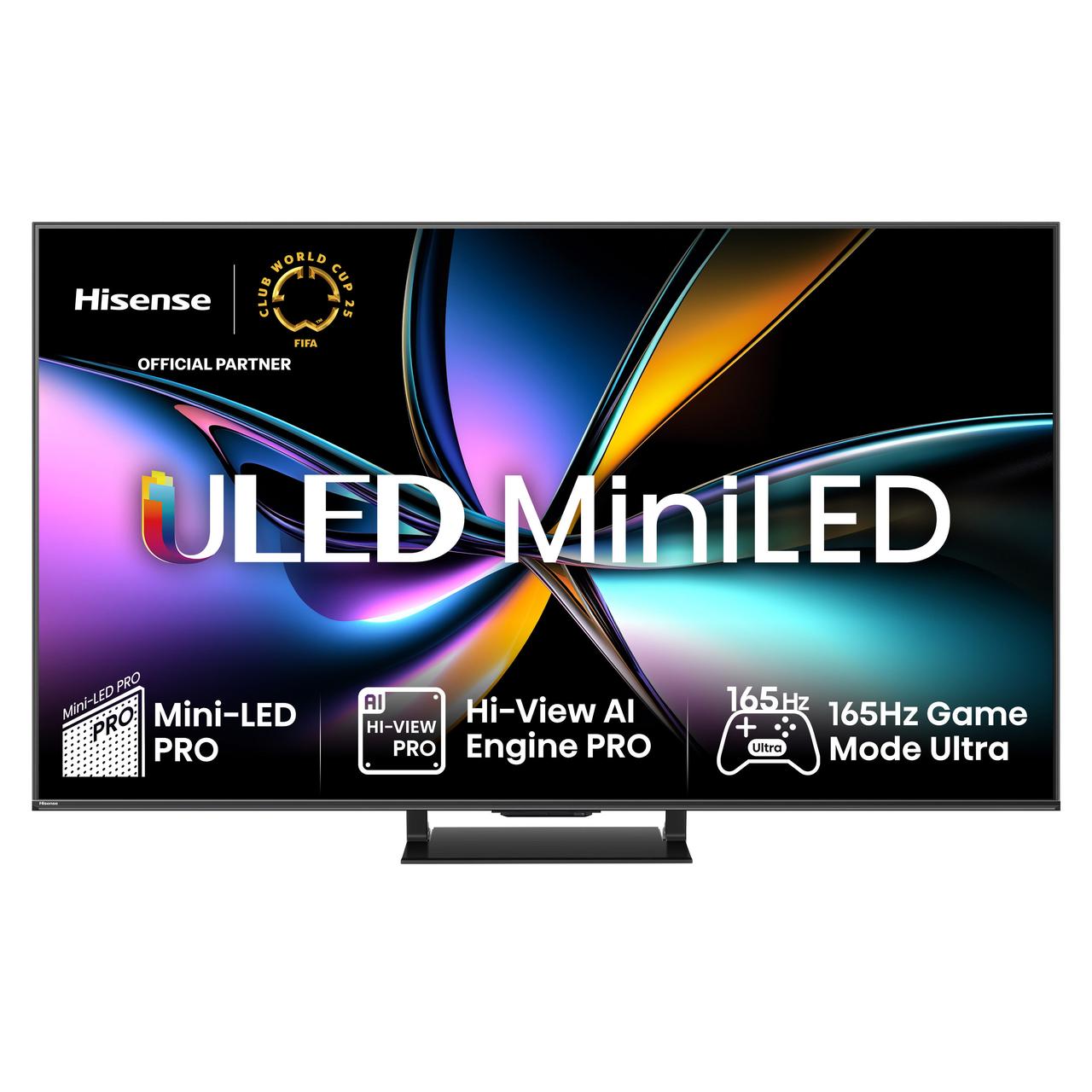 Телевізор HISENSE 75U7Q PRO