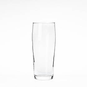 Склянка висока для пива LUBECK 400 мл 11901220 BORGONOVO