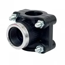 Сідла затискні (хомути)