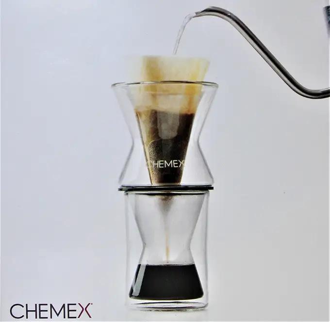 Кавоварка пуровер Chemex Funnex CM-FNX