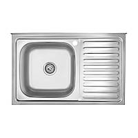 Мійка накладна Z8050-06-160 (satin), ZERIX, Арт.63299