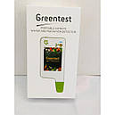 Нітрат-тестер і дозиметр в одному приладі - Екотестер Greentest ECO 4FT, фото 9