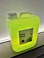 EPAR Rinse. Засіб для чистки меблів. Кислотний ополіскувач - нейтралізатор. Усувач мильності. Каністра 5л