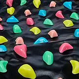 Масажний килимок Walk Stone — акупунктурний килим для стоп з ефектом натуральної гальки, фото 5