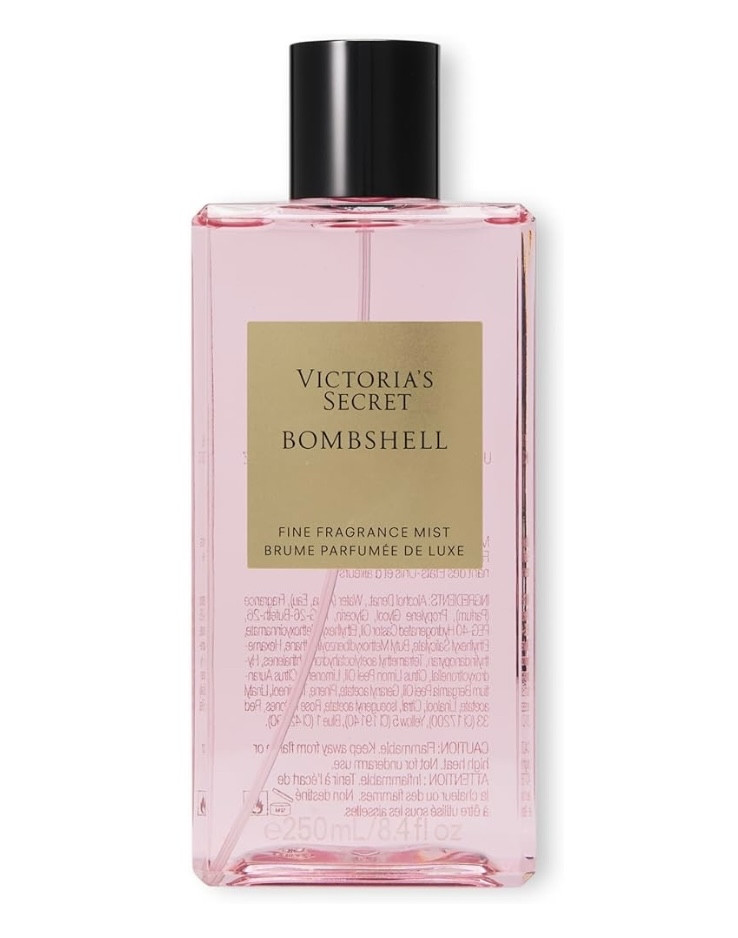 Парфумований міст спрей Bombshell Victoria’s Secret, оригінал