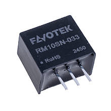 Перетворювач RM10SN-033 FAVOTEK