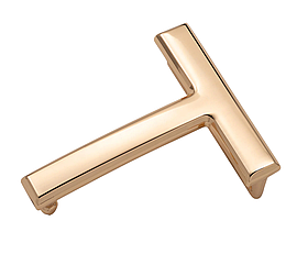 Ремінна пряжка 40мм М-30678 колір Золото