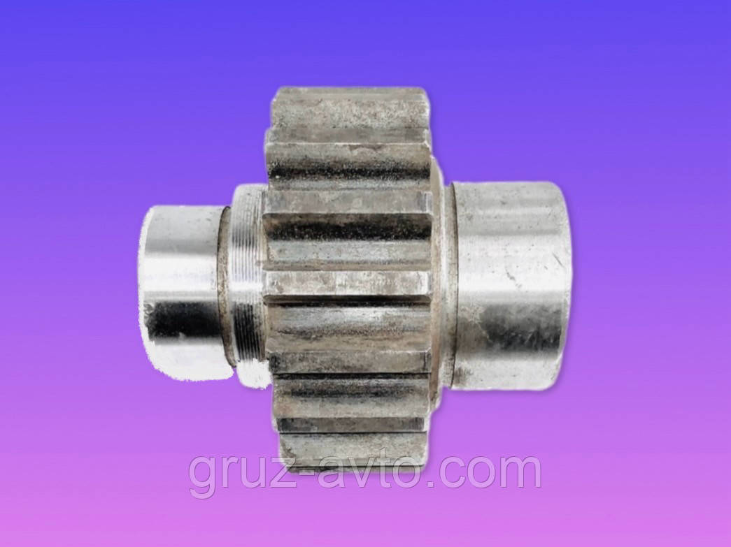 Шестірня КОМ відома (внутр) ЗИЛ-130 Z-18 АМО ЗІЛ / 555-4202064, фото 1