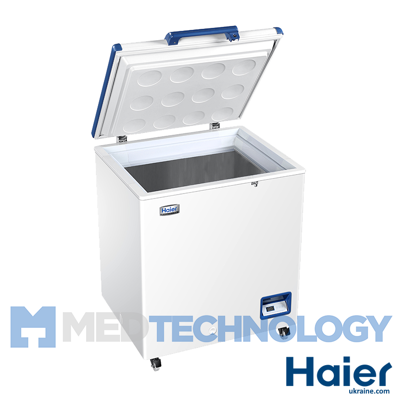 HEIER DW-60W138 - Медична морозильна камера банку крові, фото 1