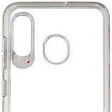 Чохол-накладка Zagg Gear4 Crystal Palace для Samsung Galaxy A20 SM-A205/A30 SM-A305 Clear (SGA20CRTCLR), фото 4
