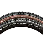 Покришка Hutchinson PYTHON 3 29х2,3 Hardskin Race Ripost XC 66tpi Tubeless Ready Складна Black, фото 4