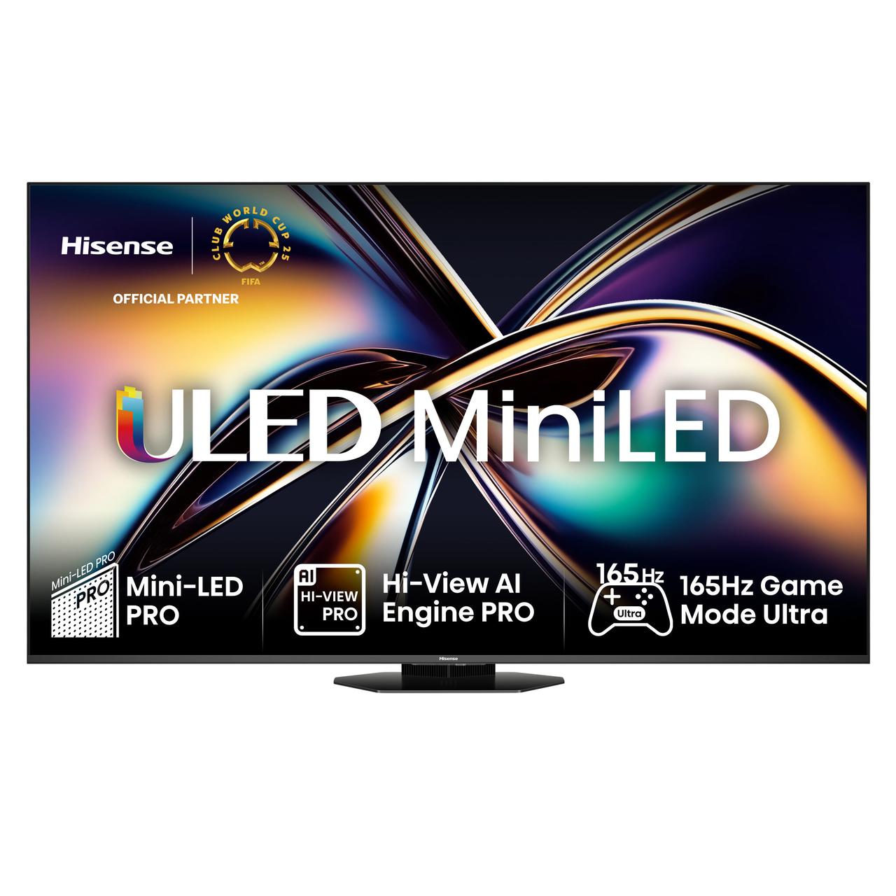 Телевізор HISENSE 85U8Q