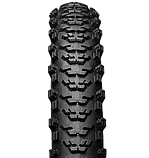 Покришка Hutchinson WYRM 29х2,4 RLAB Hardskin Race Ripost XC 66tpi Tubeless Ready Складна Black/Tan, фото 3